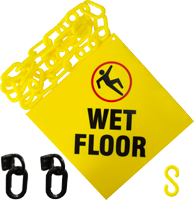 For Wet Floor Sign