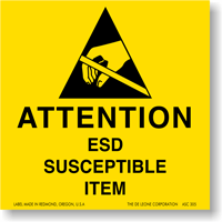 Attention Observe Precautions for Handling