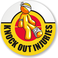 Hard HAT DECAL