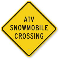ATV Snowmobile