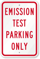 Emission Test