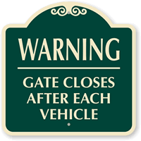 Sign