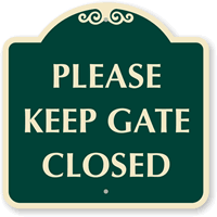 Sign