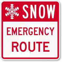 Snow Emergency