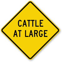 Crossing Sign