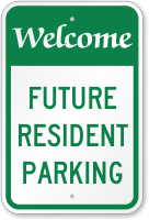 Welcome Future Resident