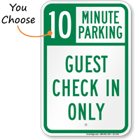 Guest Check In Only