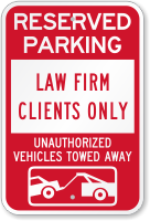 Law Firm Clients Only