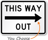 This Way Out