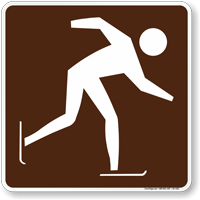 Symbol Sign For Campsite