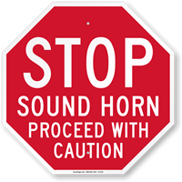 Stop  Sign