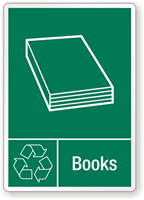 Books Label