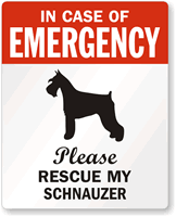 Emergency   Schnauzer