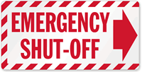 Emergency Shut Off