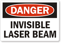 Danger Label