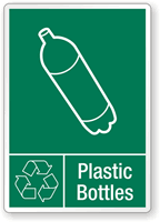 Plastic Bottles Label