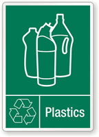 Plastics Label