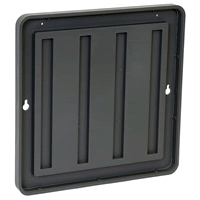 8x8 Molded Plastic  Frame