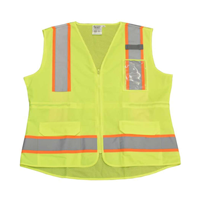 Type R Class 2 Ladies Mesh Surveyors Vest