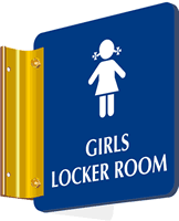 Girls Locker Room