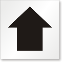 Arrow Sign