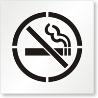 No Smoking Sign