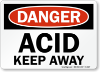Danger  Sign