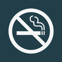 No Smoking Graphic Only