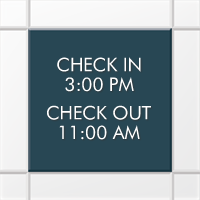 Custom Nexus 4 Line General Informational Sign