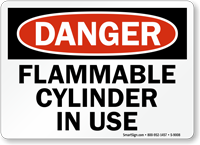 OSHA Danger   Sign