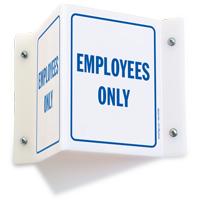 Employees Only