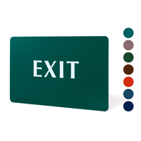 Exit Sign
