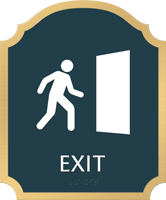 Florence Regulatory Sign 9.5 in. x 7.875 in.