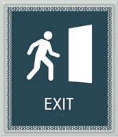 Exit Door Sign