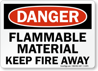Danger Sign
