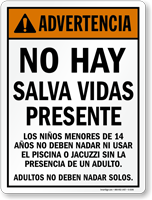 Spanish Sign