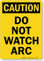 Caution  Sign