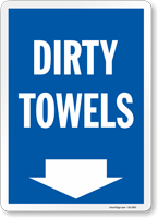 Dirty Towels