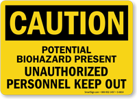 Sign
