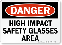 Danger Sign
