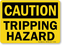 Caution  Sign