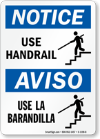 Bilingual  Sign