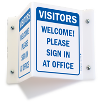 Visitors Welcome! Please Sign In Sign