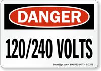 Danger  Sign