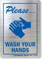Please Wash Your Hands