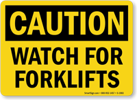 Watch Forklifts