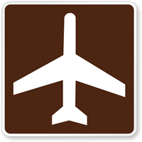 Accommodation Services Sign Symbol
