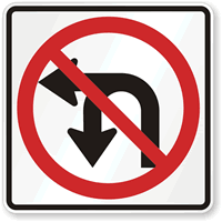 Traffic (Symbol) Sign