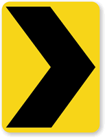 Symbol (Right)  Traffic Sign