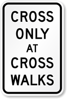 MUTCD Sign